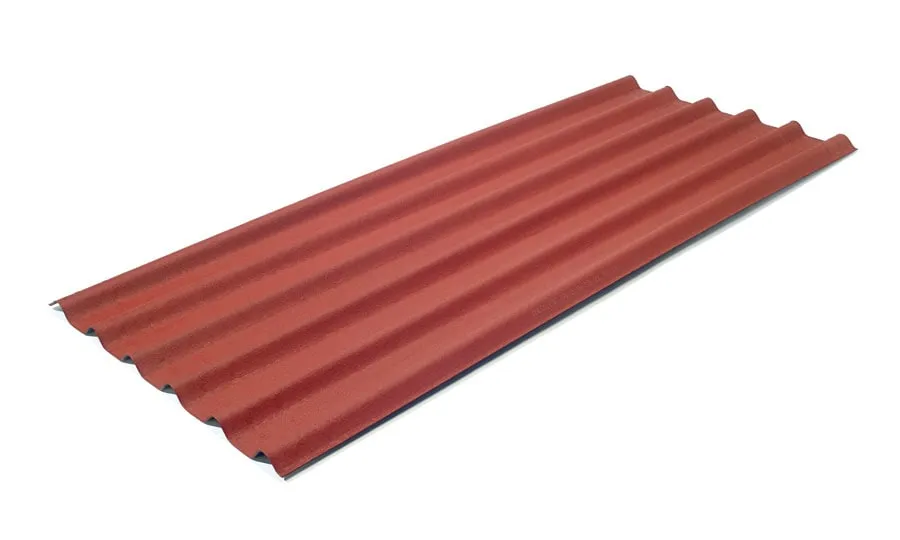 Bitúmenová krytina Onduline EASYFIX Intense 2000 x 810 mm