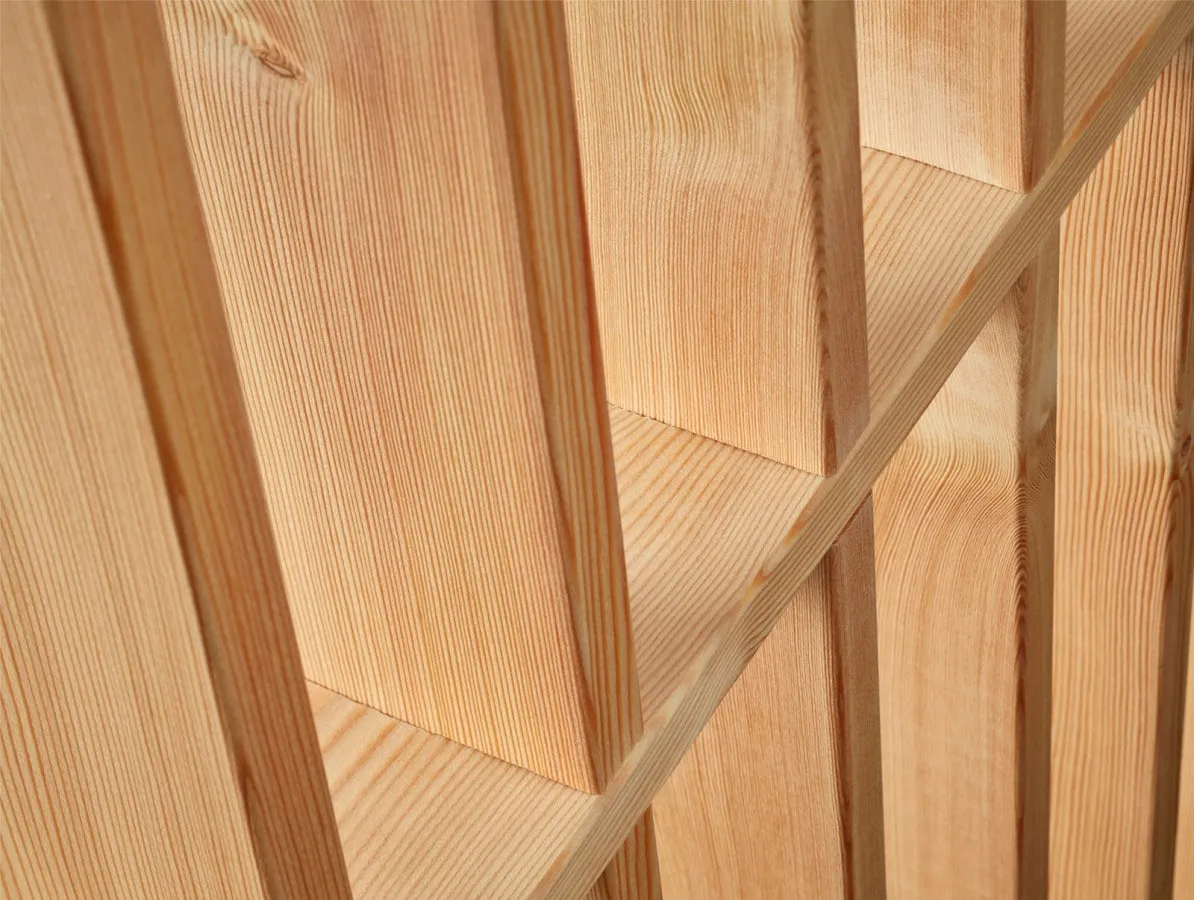 Bočná stena Guttavordach BS Timber-Line
