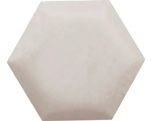 Čalúnený obkladový panel Riwiera - hexagon