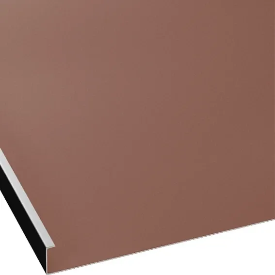 Falcovaný plech Bilka 560 mm