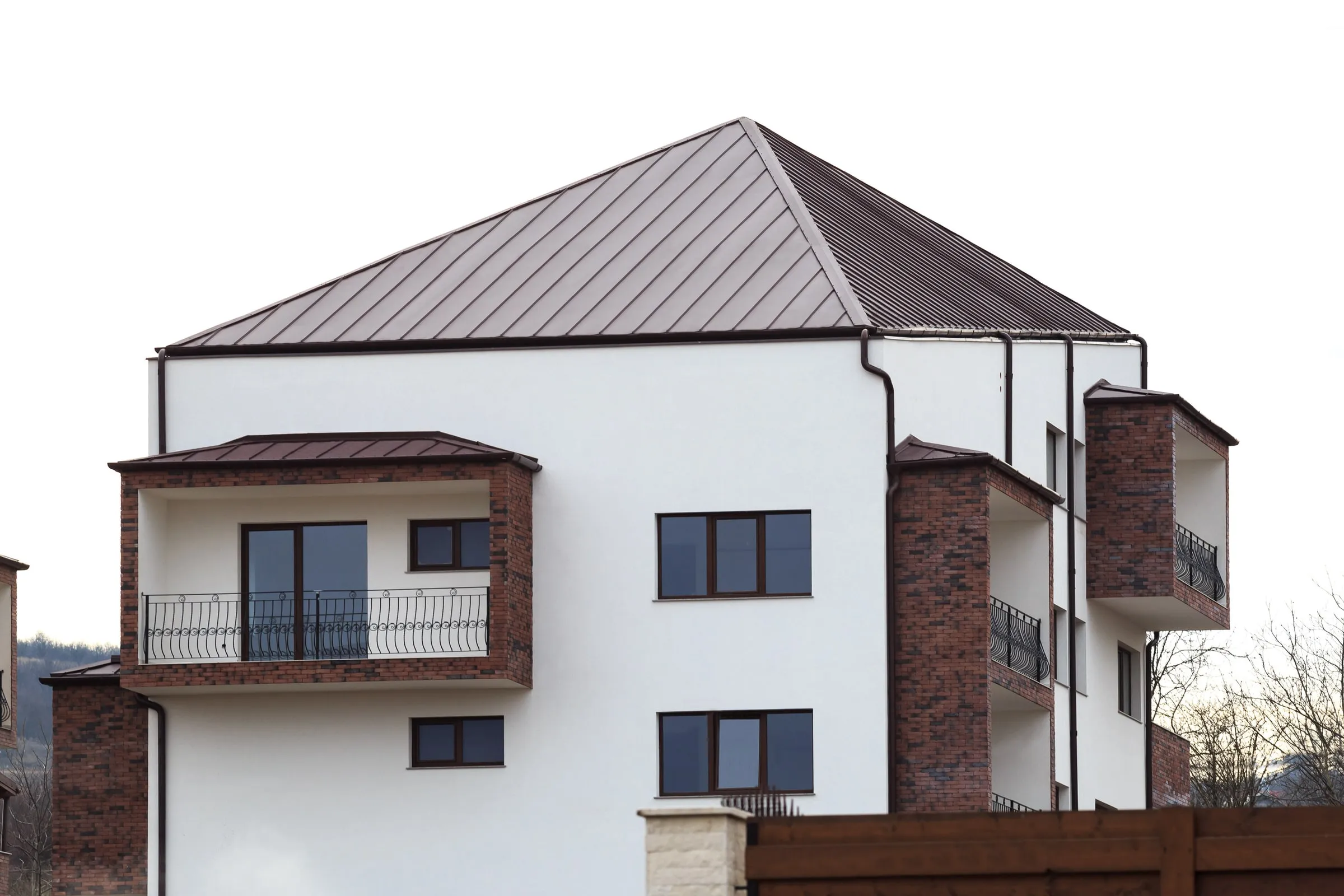 Falcovaný plech Bilka 560 mm