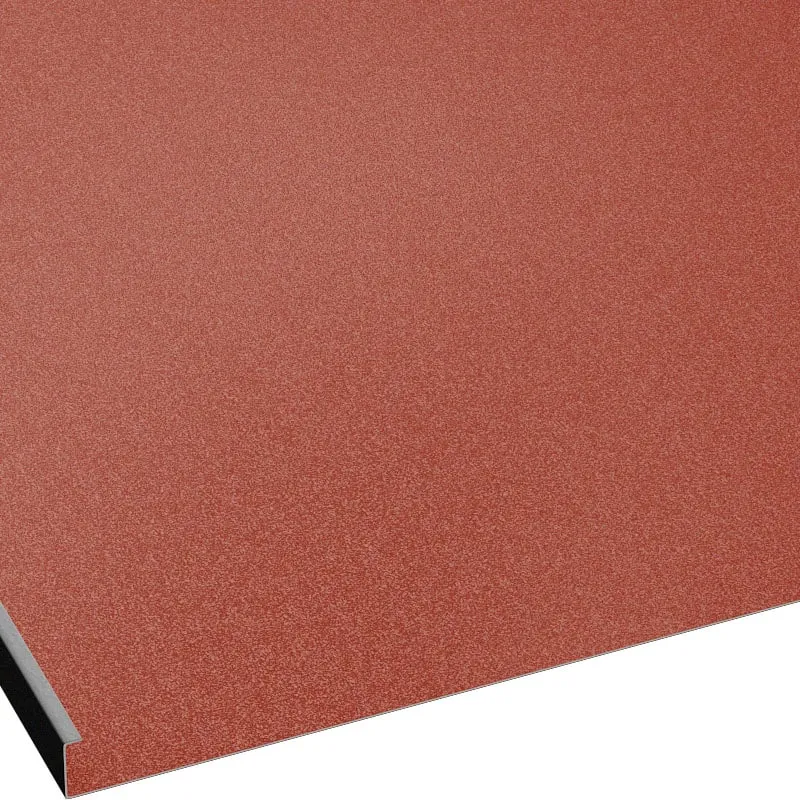 Falcovaný plech Bilka 560 mm