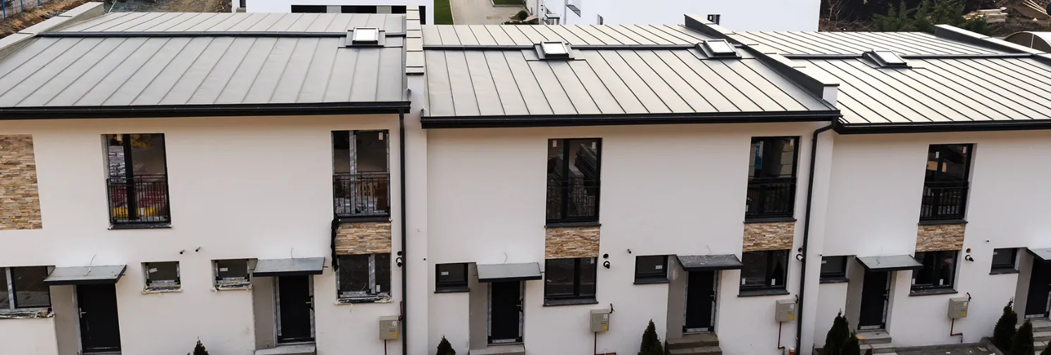 Falcovaný plech Bilka 560 mm