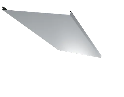 Falcovaný plech Bilka 560 mm