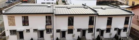 Falcovaný plech Bilka 360 mm
