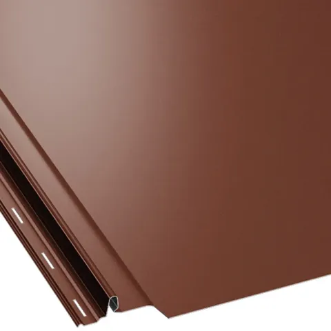 Falcovaný plech Bilka Retro Panel Flat