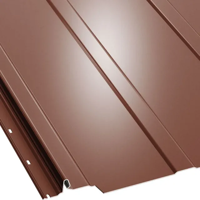 Falcovaný plech Bilka Retro Panel