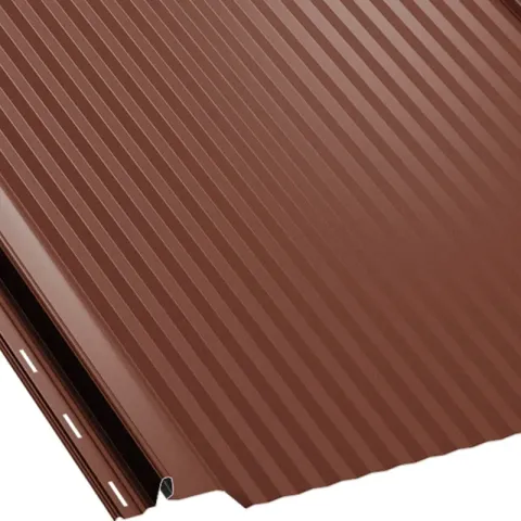 Falcovaný plech Bilka Retro Panel Micro-Ribs