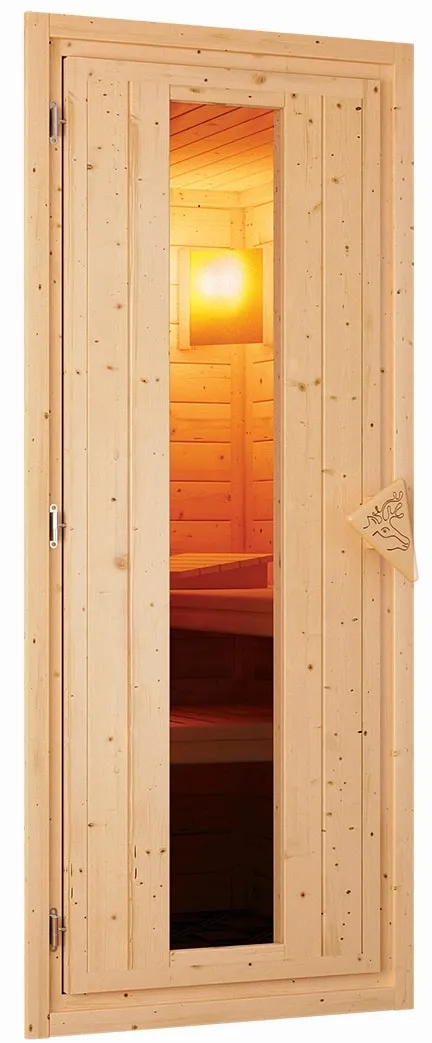 Fínska sauna Karibu Siirin