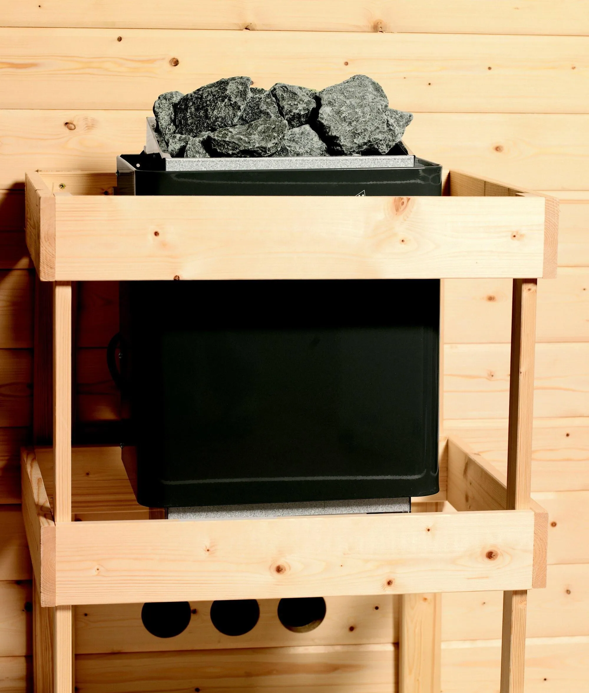 Fínska sauna Karibu Tilda