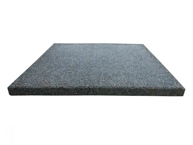 Gumená dlažba Fitness floor