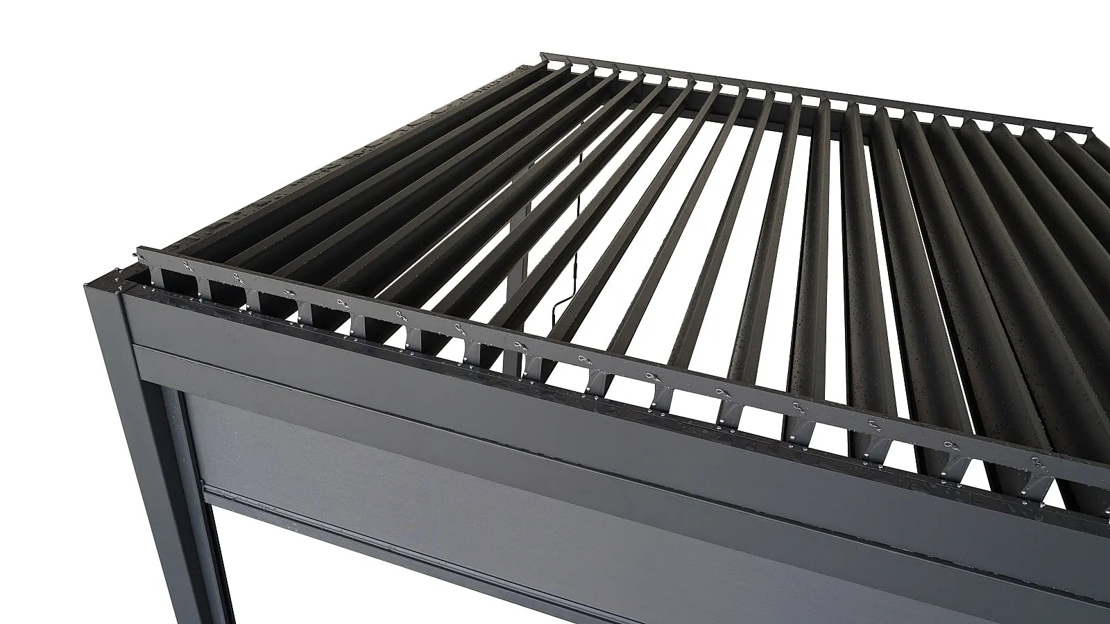 Hliníková pergola LANITPLAST Bioclimatic PREMIUM