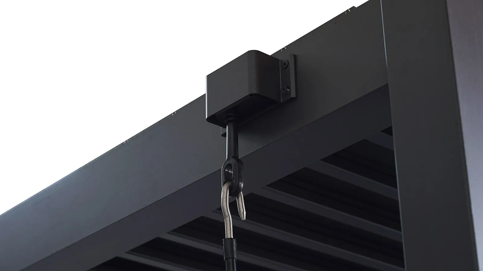 Hliníková pergola LANITPLAST Bioclimatic PREMIUM