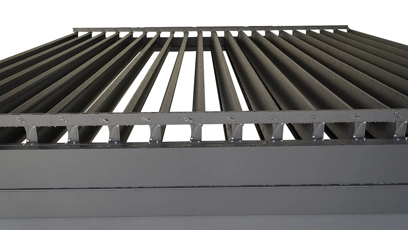 Hliníková pergola LANITPLAST Bioclimatic PREMIUM