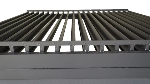 Hliníková pergola LANITPLAST Bioclimatic PREMIUM