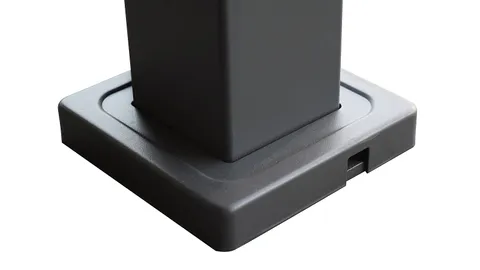 Hliníková pergola LANITPLAST Bioclimatic PREMIUM PLUS