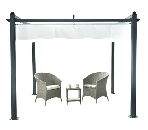 Hliníková pergola LANITPLAST Solo