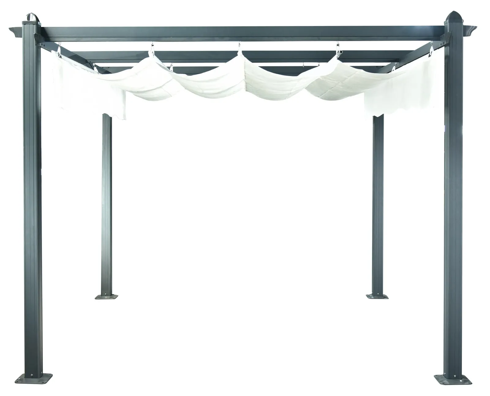 Hliníková pergola LANITPLAST Solo