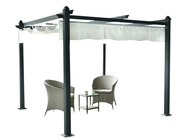 Hliníková pergola LANITPLAST Solo