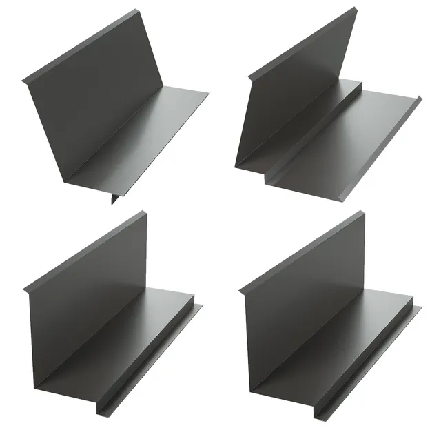 Komínová sada Retro Panel Bilka