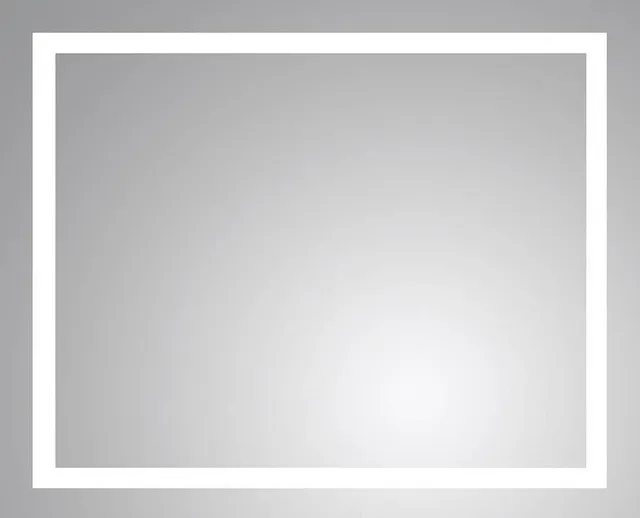 LED zrkadlo BORDURE