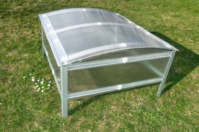 Parenisko z polykarbonátu Gardentec Classic