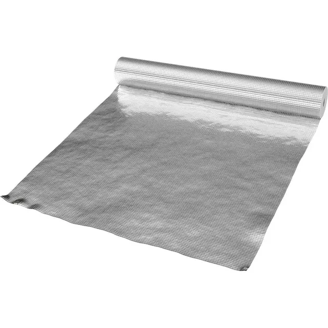 Parotesná fólia ALU 150g Bilka