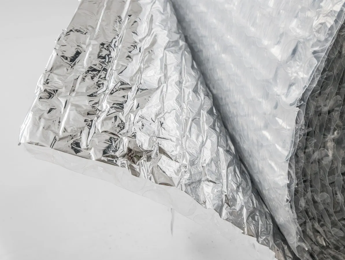 Parotesná fólia Guttafol ALU Therm Plus (reflexná)