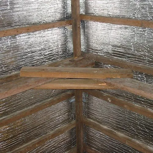 Parotesná fólia Guttafol ALU Therm Plus (reflexná)
