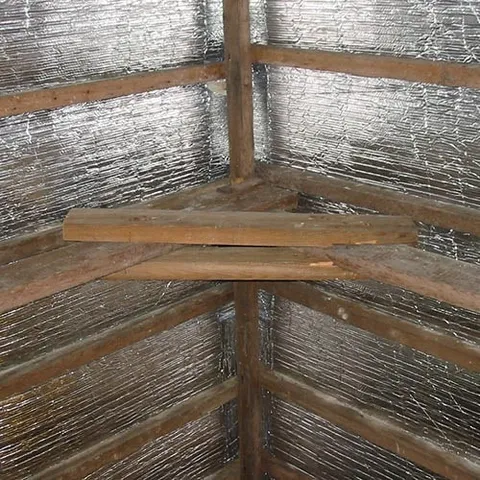 Parotesná fólia Guttafol ALU Therm Plus (reflexná)