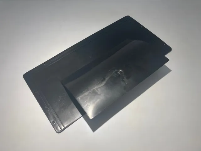 Plastová odvetrávacia taška Standard