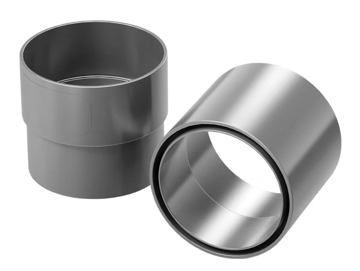Plastová spojka zvodu Gutta Aqua 63 mm
