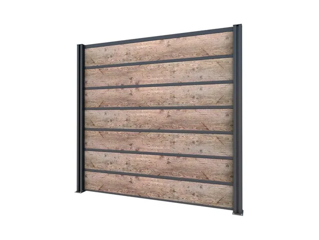 Plotové dielce Guttafence Premium Laminát
