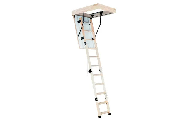 Podkrovné schody OMAN Compact Termo