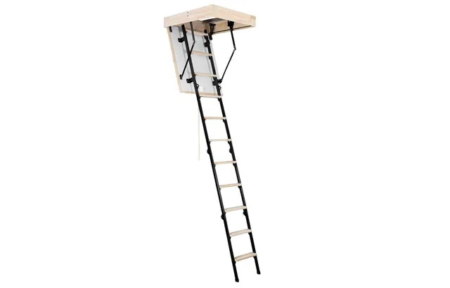 Podkrovné schody OMAN Mini Termo