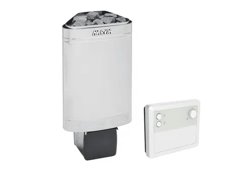 Saunová pec Harvia 3,6kW externý ovládač
