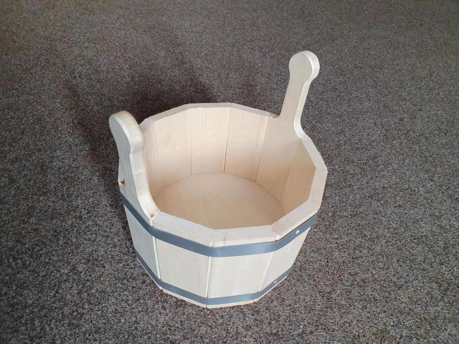 Saunové vedro LANITPLAST