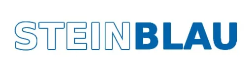 Logo Steinblau