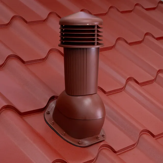 Strešný ventilátor Bilka