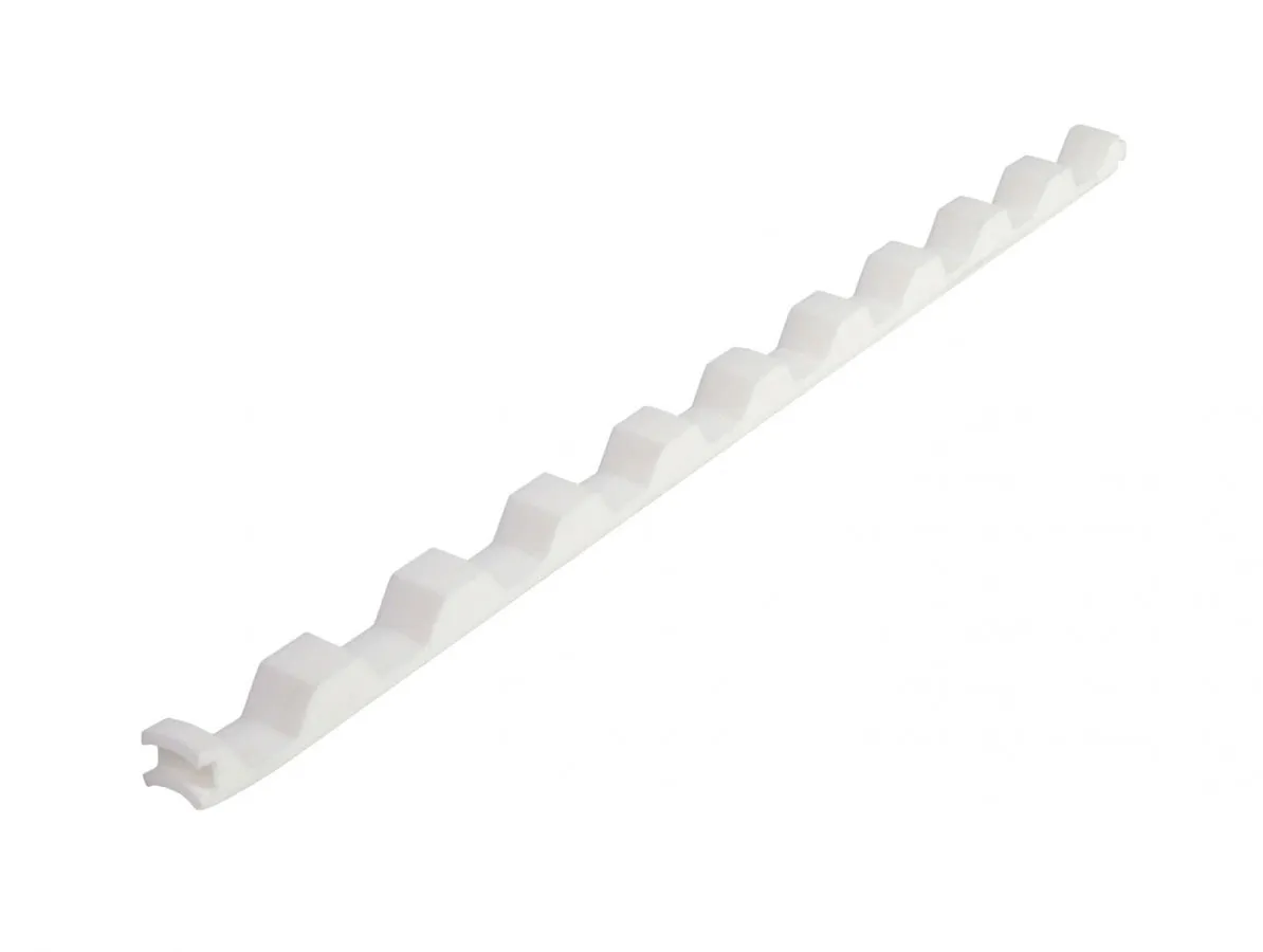 Tesniaca lišta (trapéz)