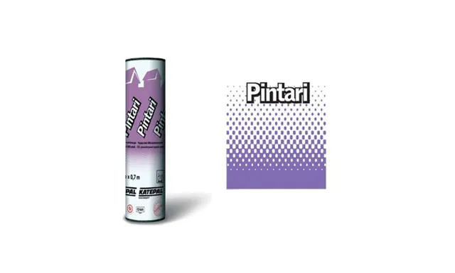 Úžľabinový pás v roliach