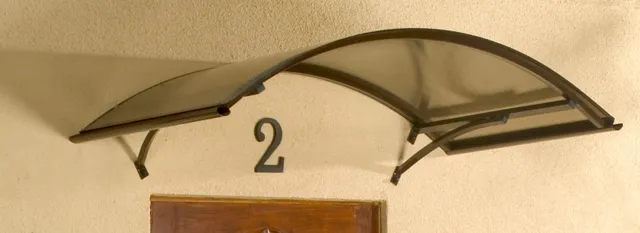 Vchodová strieška LANITPLAST Arco