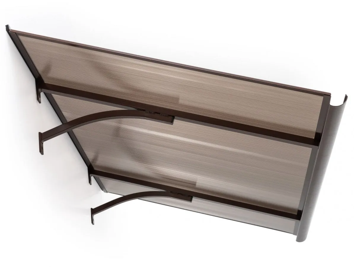 Vchodová strieška Standard 120 x 85 cm