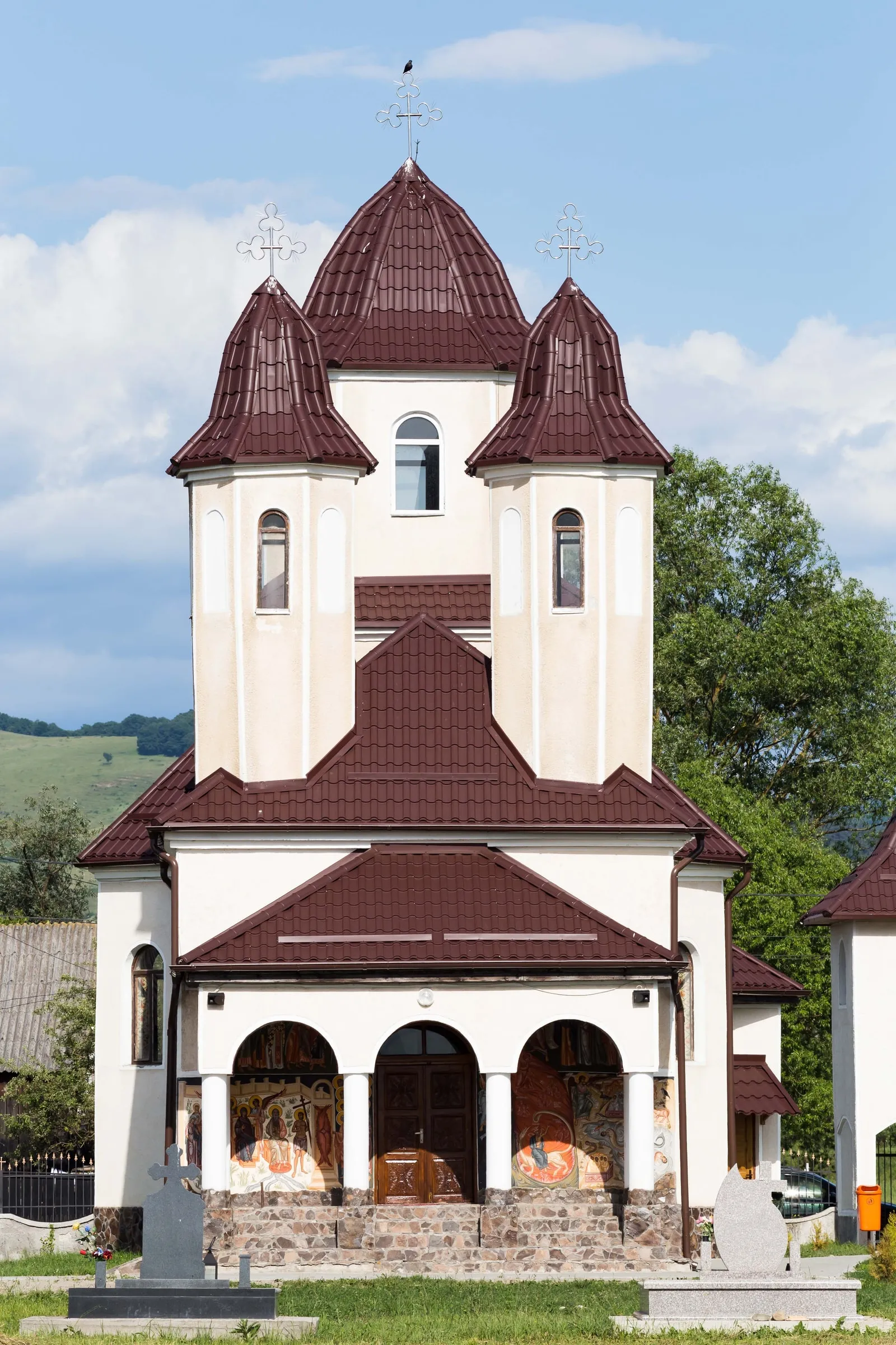 Vlnitá plechová krytina Bilka Iberic