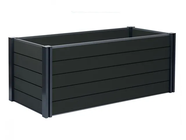 Vyvýšený záhon Elevada