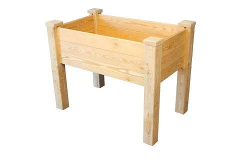 Vyvýšený záhon LANITPLAST Large natur