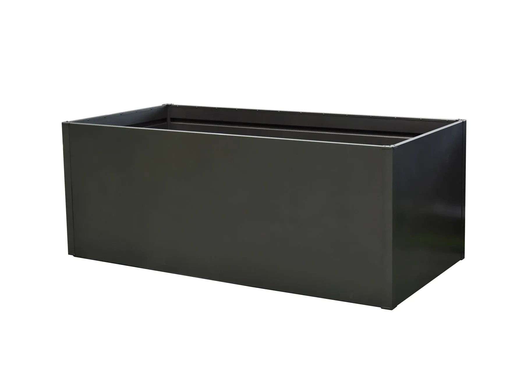 Vyvýšený záhon LANITPLAST Plant 100 x 200 x 76 cm