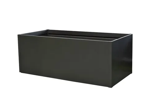 Vyvýšený záhon LANITPLAST Plant 100 x 200 x 76 cm