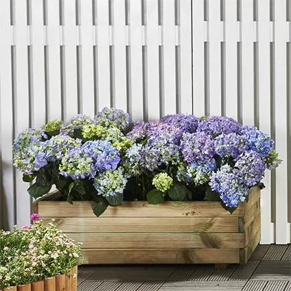 Vyvýšený záhon LANITPLAST Potting 3