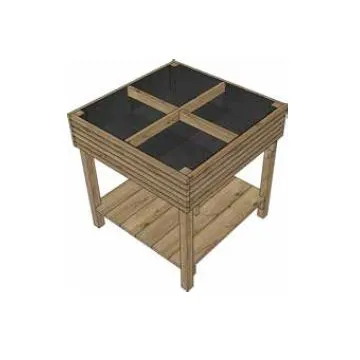 Vyvýšený záhon LANITPLAST Stilt 1